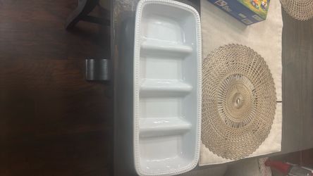 Snack Tray