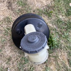 Booster, And Master Cylinder Honda Part