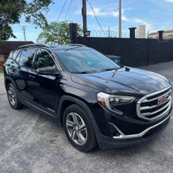 2018 GMC Terrain 