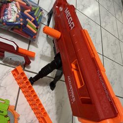 Nurf Guns Lot