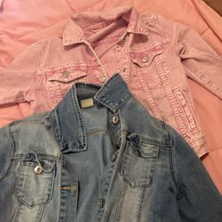 Jackets/hoodies