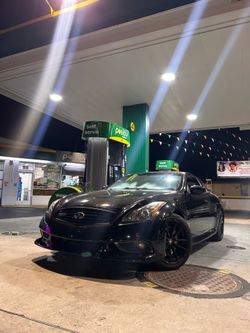 2011 G37s