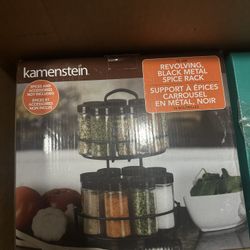 Spices Spinner 