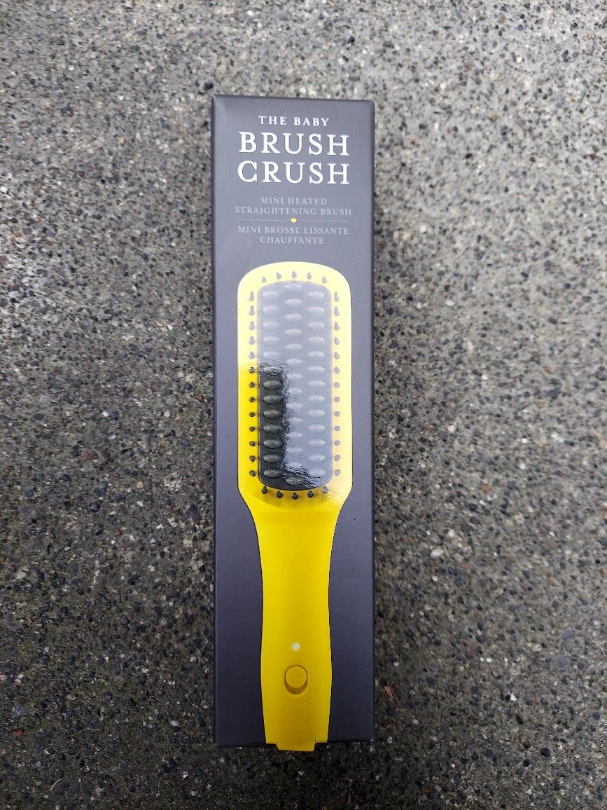 Drybar Brush Crush Brand New In Box.