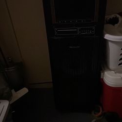 Bluetooth Speaker With Karaoke 