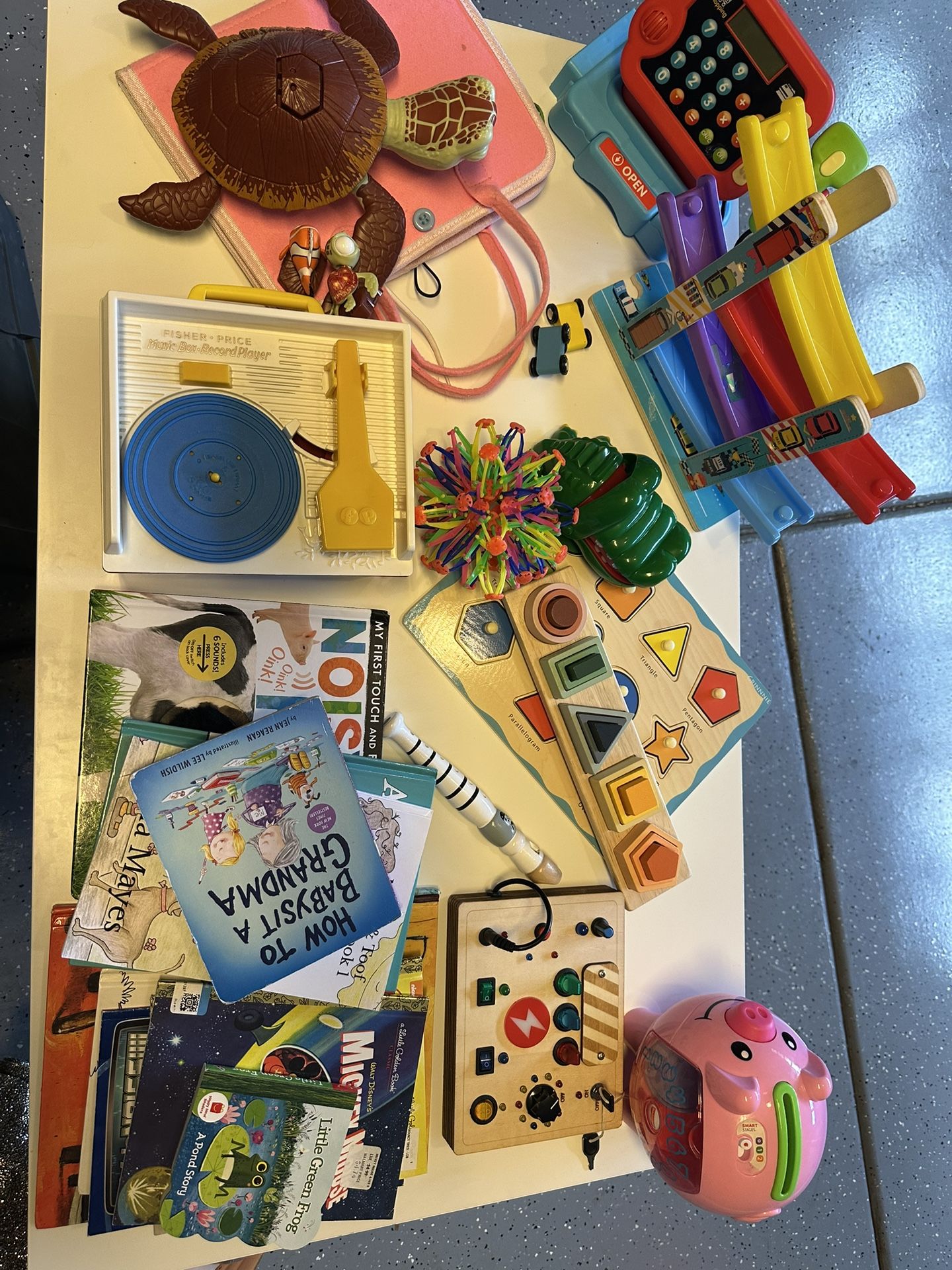 Toddler Kids Toys