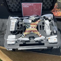 Phantom 2 Vision Camera Drone, For Just $900!!!