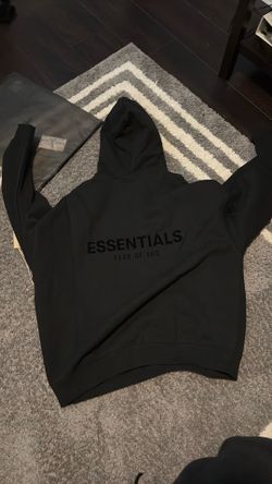 Esesentials hoddie