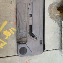 Mustang Door Panels