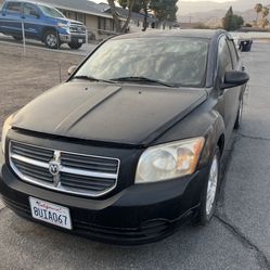 2007 Dodge caliper