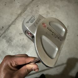 Odyssey White Hot Putter