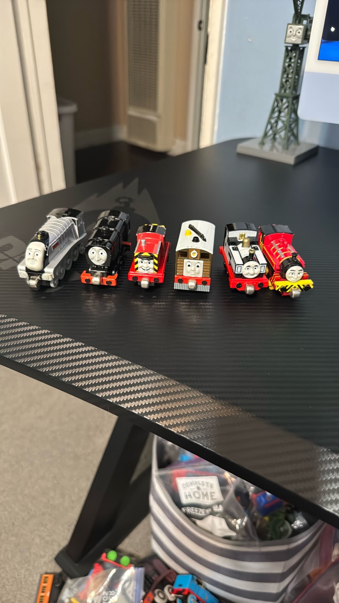 Thomas And Friends Metal