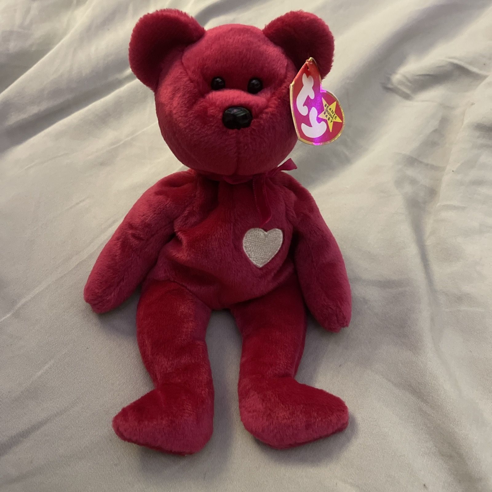 Rare Vintage 90s Beanie babies