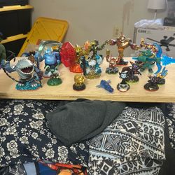 skylanders