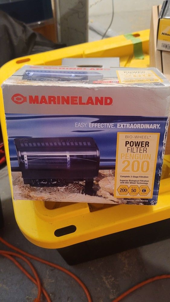 Filter For 50gallon Tank