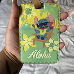 Disneys Aulani Hawaii Suit Case Tag