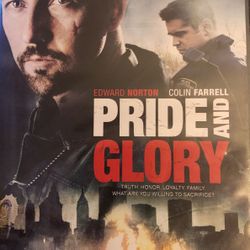 Pride and Glory - DVD