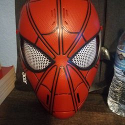 Spider-Man Mask 