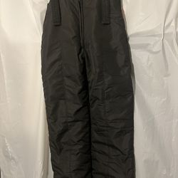 Like new womens black ski pants size SMALL $15