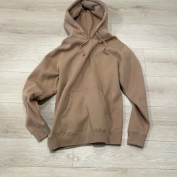 Dark Beige Hoodie *NEW* - (Size S/M/L)