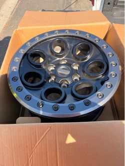 Raptor wheels