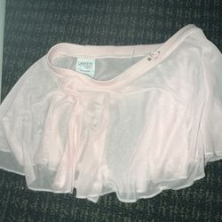 Transparent Skirt Size 6-6x