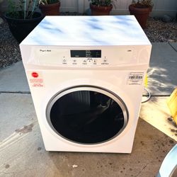 Compact Standard Electric Dryer Model 860