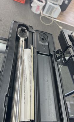 Snap On Torque Wrench