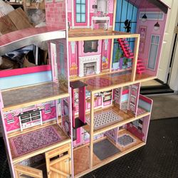 Kid Craft Doll House 