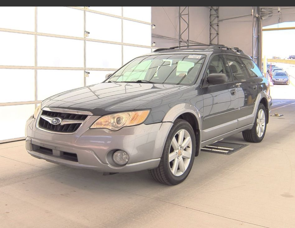 2009 Subaru Outback