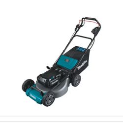 Makita 36V Connectx Commercial Lawn Mower Self Propelled Brushless 21'' NEW