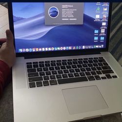 MacBook Pro Mid 2014 W/ Updated Graphics Card