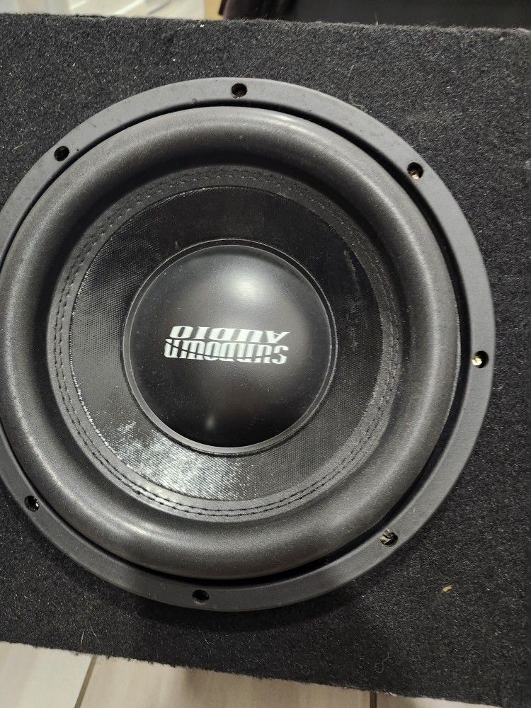 Sub Woofers