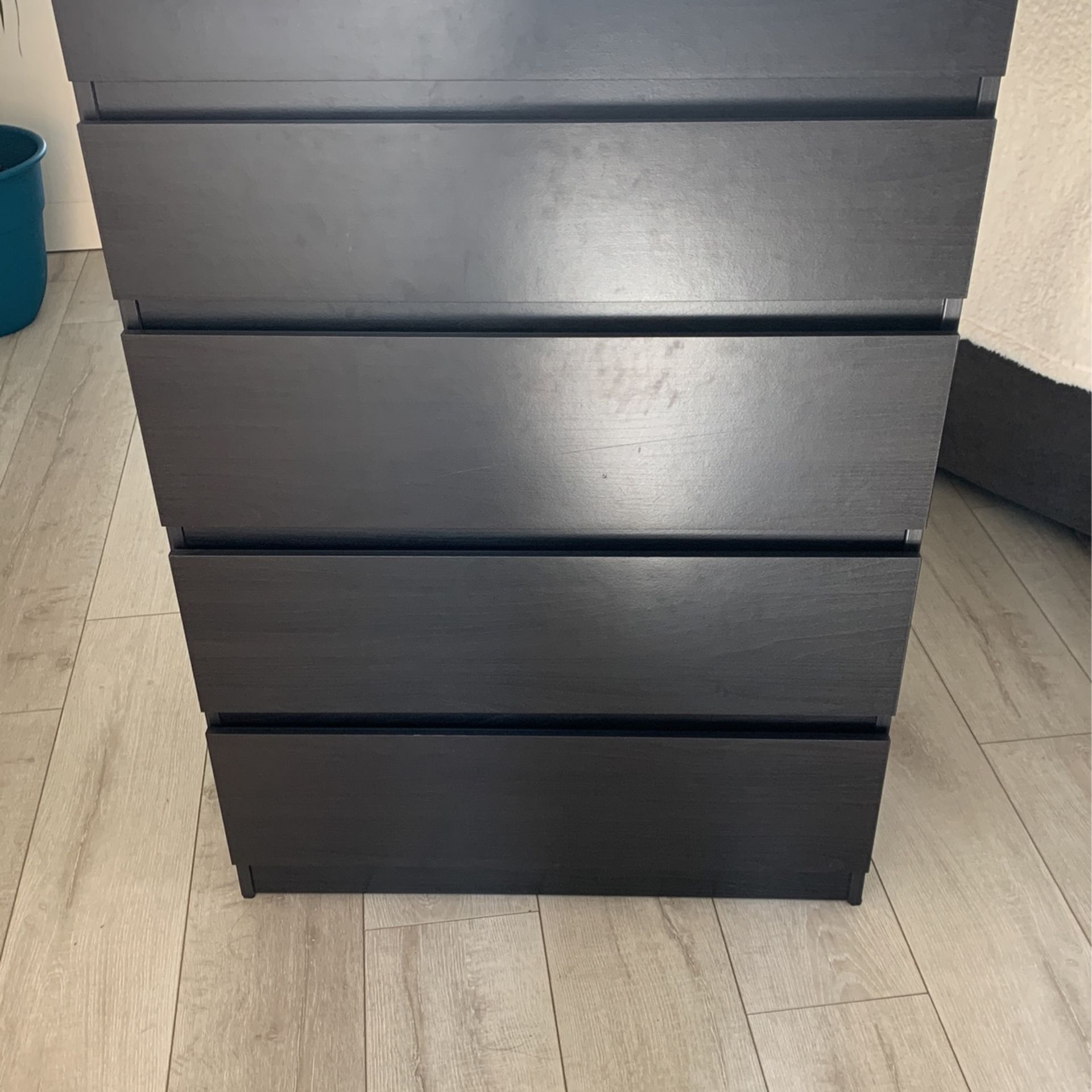 5 Drawer Dresser