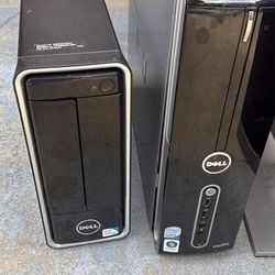 Dell Desktop Towers