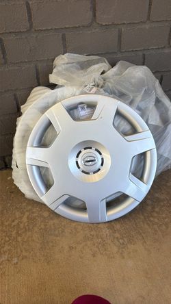 New Old Stock (NOS) Genuine Scion 16" Wheel Covers Hubcaps – Set of 4 (OEM Part #08(contact info removed)0)