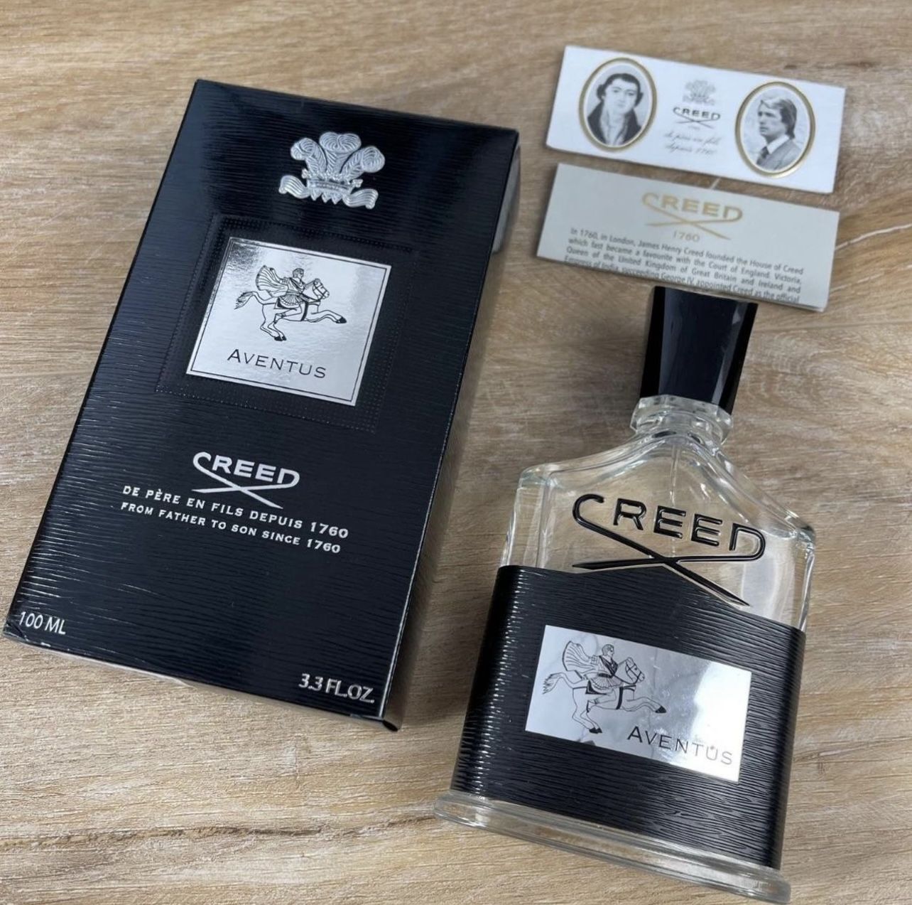 Creed Ventus Men Cologne 