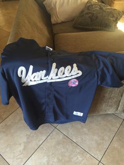 New York jersey