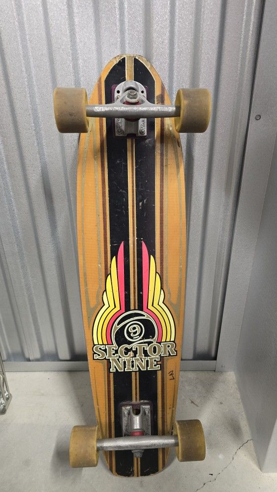 Sector Nine 9 Skateboard
