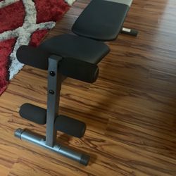 Bench For Weights In Great Condition 