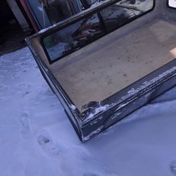 8 Ft Gmc Camper