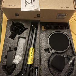 TC20 XLR Condenser Microphone 