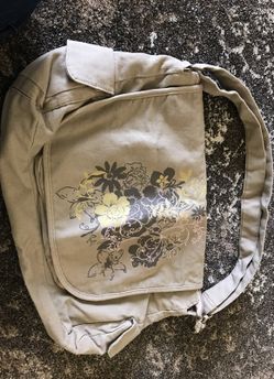 Messenger Bag