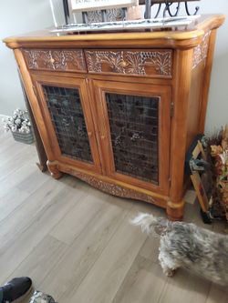 Wine Cabinet
