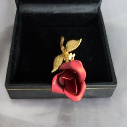 Rose Pin