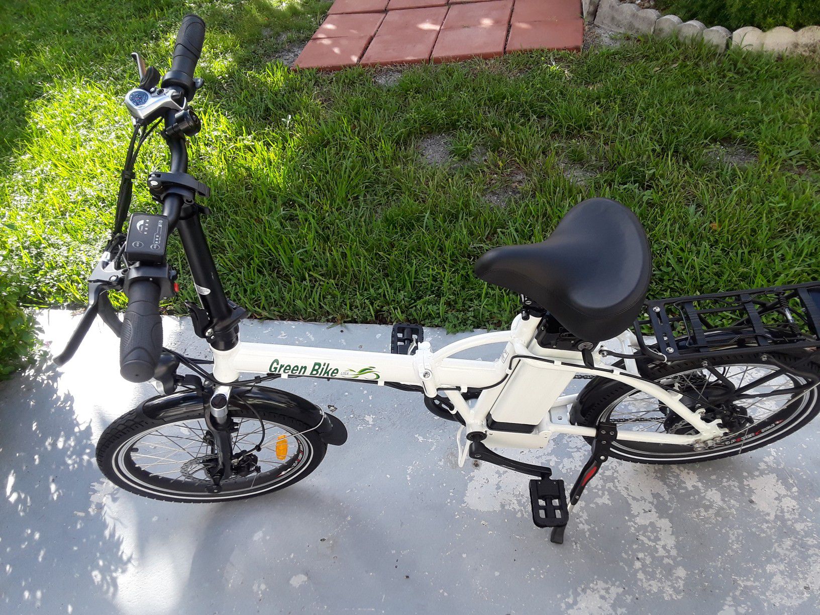 Bycicles electric folding gb 500