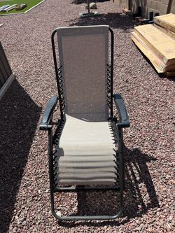 Set Of 2 Zero Gravity Chairs