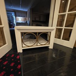 Marble Top Coffee Table Perfect Condition $50 OBO 