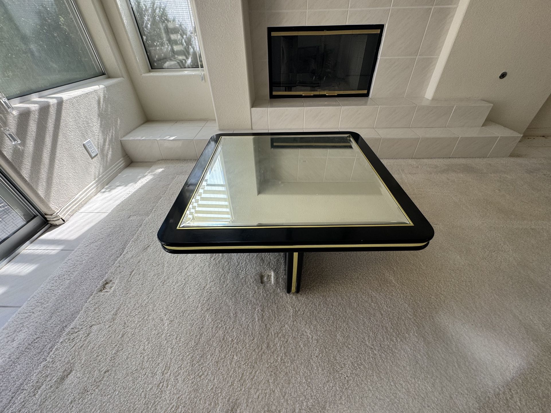 Square Coffee Table