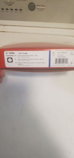 Hollister formaflex 2 piece ostomy skin barrier